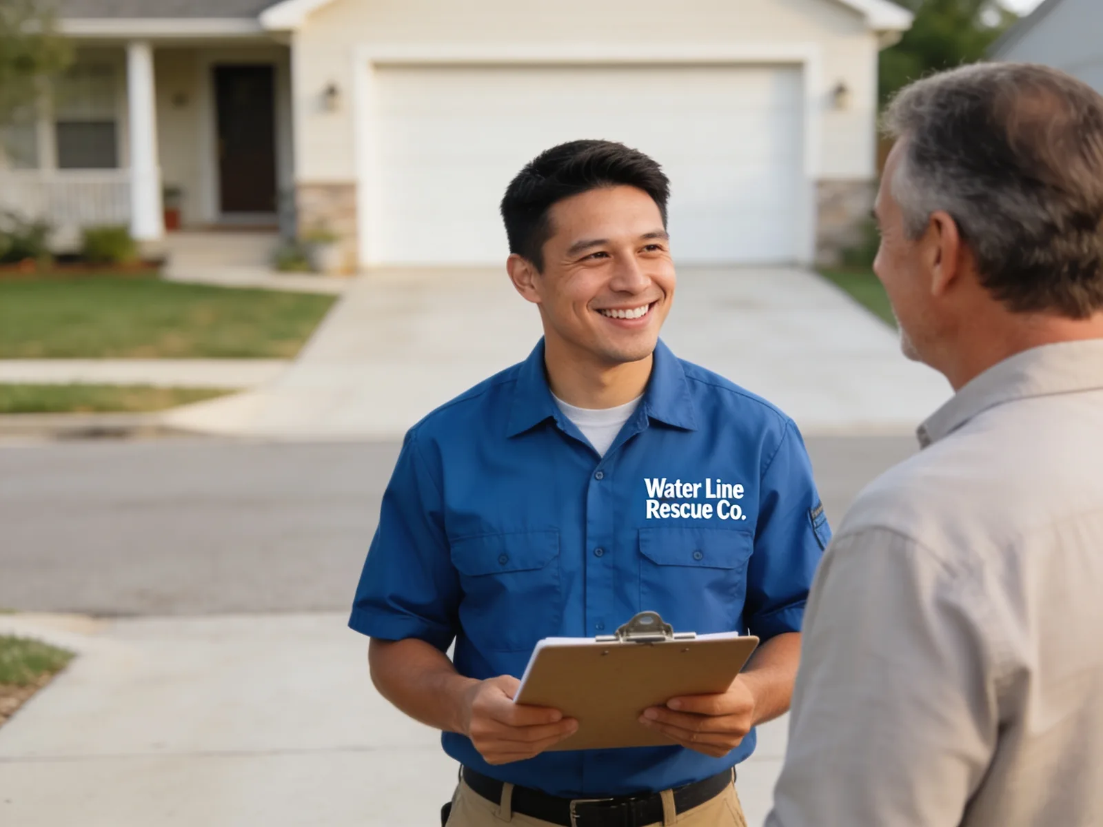 Water Line Repair Crabtree, OR FAQs